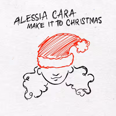 Alessia Cara - Make It to Christmas
