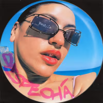 DESPECHÁ (Remix) [Mixed] - ROSALÍA