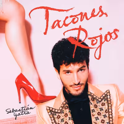 Portada de Tacones Rojos
