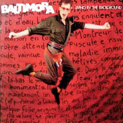 Tarzan Boy - Baltimora