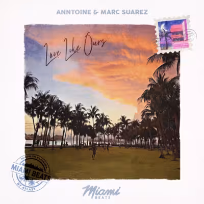 Love Like Ours - Marc Suarez