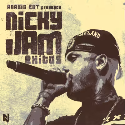 En la Cama (feat. Daddy Yankee) - Nicky Jam