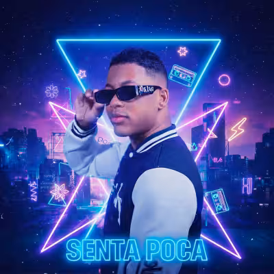SENTA POCA (feat. MC Ryan SP, MC Meno K, Mc Jacare, DJ Japa NK & Dj Davi DogDog) - DLIMA7