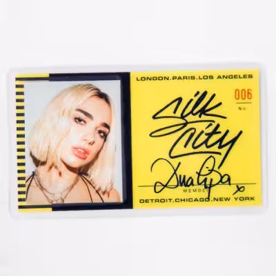 Electricity (feat. Diplo & Mark Ronson) - Dua Lipa
