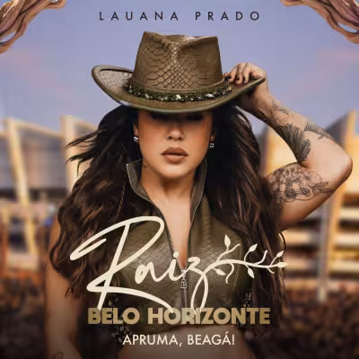 Par De Olhos (Ao Vivo) - Lauana Prado