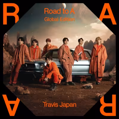 LEVEL UP - Travis Japan