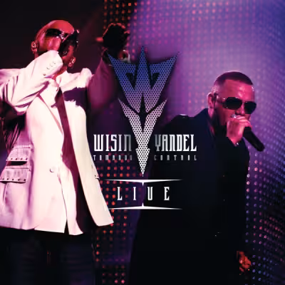 Noche de Sexo (feat. Anthony Romeo Santos) [Live] - Yandel