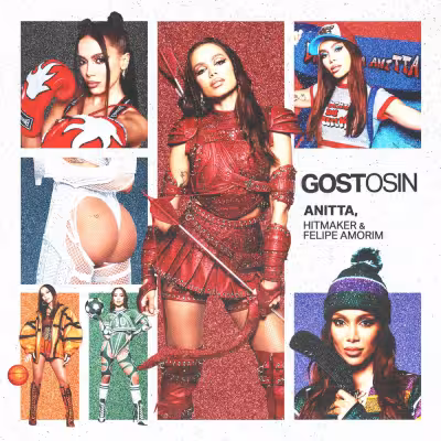 GOSTOSIN - HITMAKER