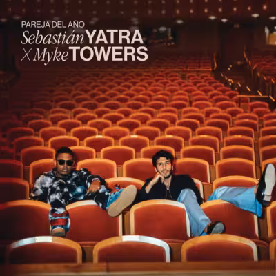 Pareja Del Año - Myke Towers