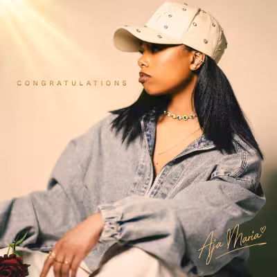 Congratulations - Aja Maria