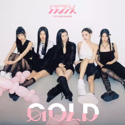 GOLD - ITZY