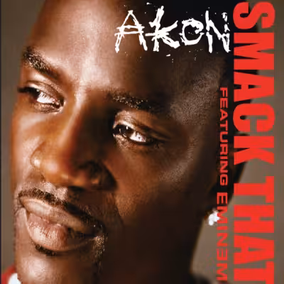 Smack That (feat. Eminem) - Akon
