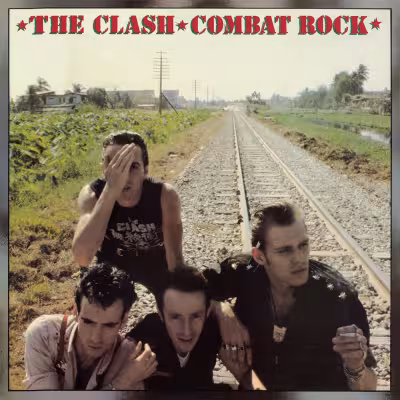 Should I Stay or Should I Go (Remastered) - The Clash