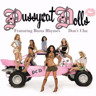 The Pussycat Dolls & Busta Rhymes - Don't Cha