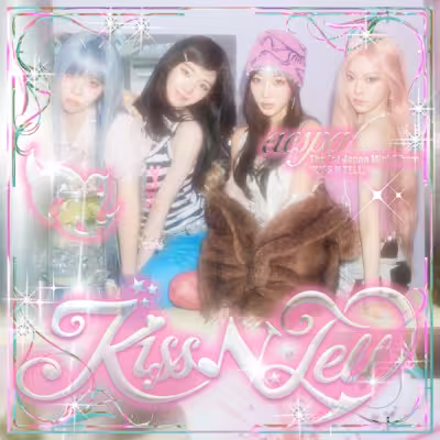 aespa - KISS N TELL