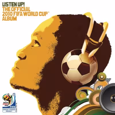 Shakira - Waka Waka (This Time for Africa) [The Official 2010 FIFA World Cup (TM) Song] [feat. Freshlyground] [Single]