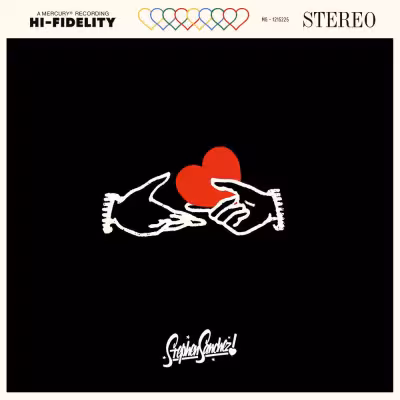 LOVE, LOVE, LOVE - Stephen Sanchez