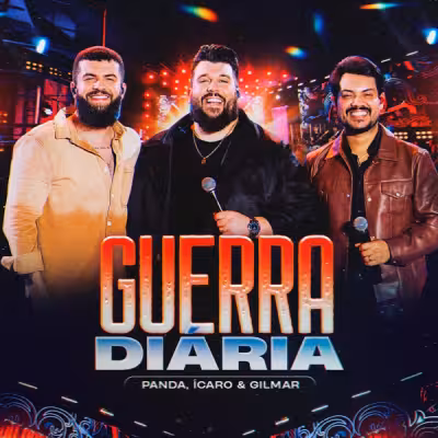 Guerra Diária (Ao Vivo) - Panda