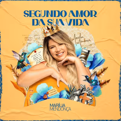 Segundo Amor da Sua Vida - Marília Mendonça