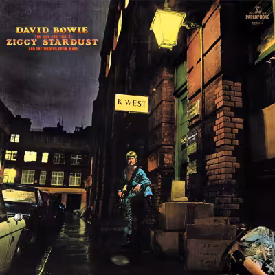 Ziggy Stardust (2012 Remaster) - David Bowie