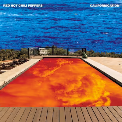 Californication - Red Hot Chili Peppers