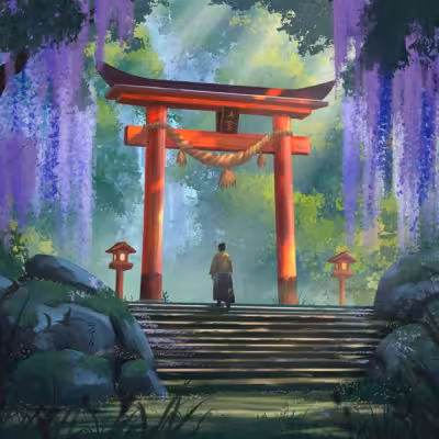 Samurai's Dream - Raimu