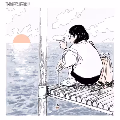 Smoking at Midnight - tomppabeats