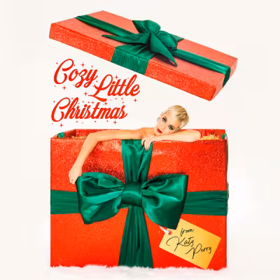 Cozy Little Christmas - Katy Perry