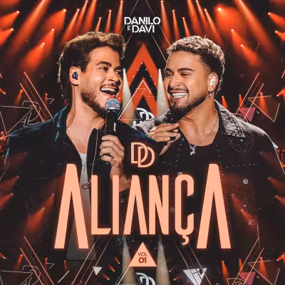 Não Mexe nas Minhas Gavetas (Ao Vivo) - Danilo e Davi