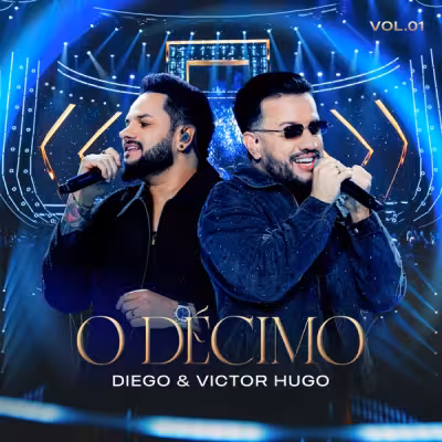Beijei A Cura (Ao Vivo) - Victor Hugo