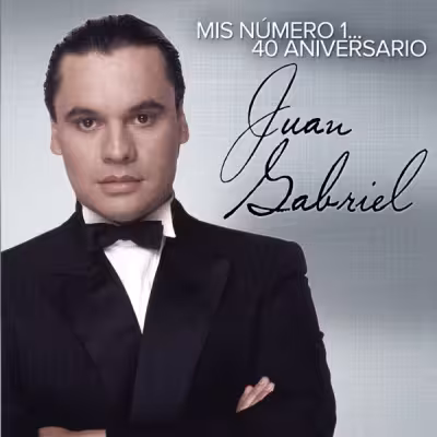 Juan Gabriel - Ya Lo Sé Que Tú Te Vas