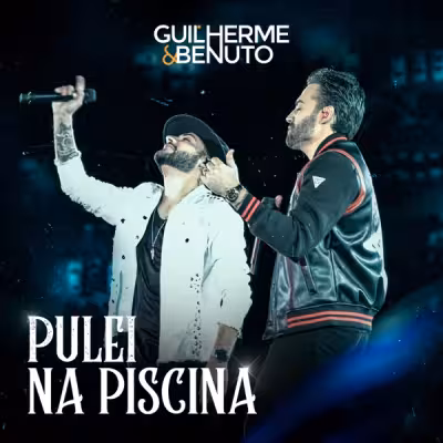 Pulei na Piscina - Guilherme