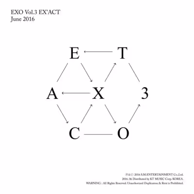 EXO - Monster
