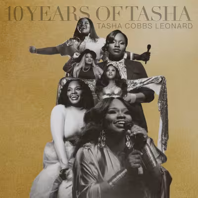 No Longer Slaves (Live) - Tasha Cobbs Leonard