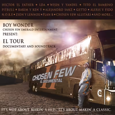 Siente El Boom - Tito El Bambino