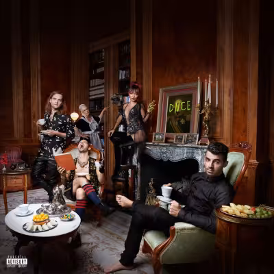 Cake By the Ocean - DNCE