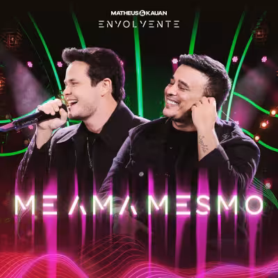 Me Ama Mesmo (Ao Vivo) - Kauan