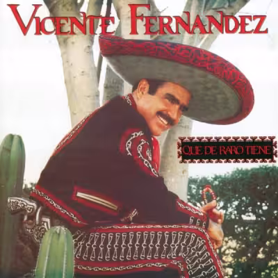 Vicente Fernández - Acá Entre Nos