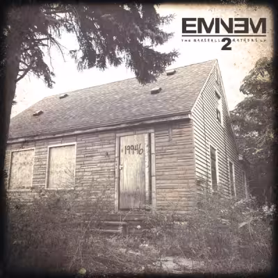 The Monster - Eminem