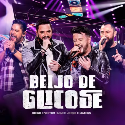 Beijo de Glicose - Victor Hugo