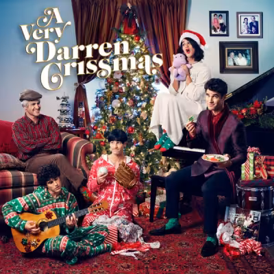 Darren Criss - (Everybody's Waitin' For) The Man With The Bag [feat. Adam Lambert]