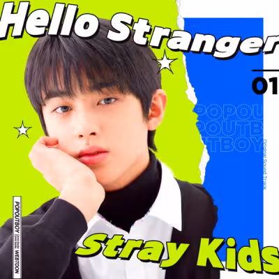 Stray Kids - Hello Stranger