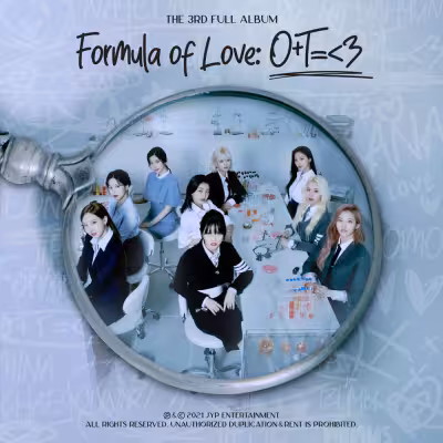 The Feels - TWICE