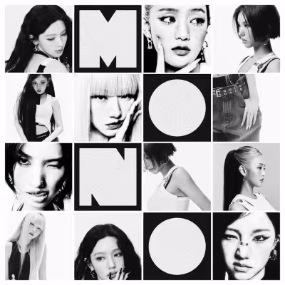 Mono (feat. skaiwater) - i-dle