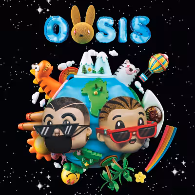 QUÉ PRETENDES - J Balvin & Bad Bunny