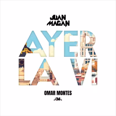 Ayer La Vi (BPA26) - Juan Magán
