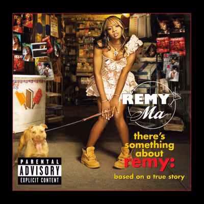 Remy Ma - Conceited (There's Something About Remy) [Edit]