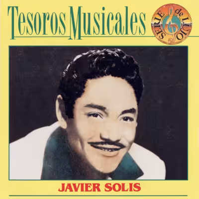 Javier Solis - Sombras Nada Más