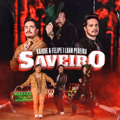 Saveiro - Kaique e Felipe & Luan Pereira