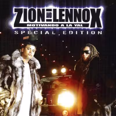 Yo Voy (feat. Daddy Yankee) - Lennox